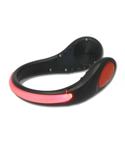 LED Reflective Shoe Clip