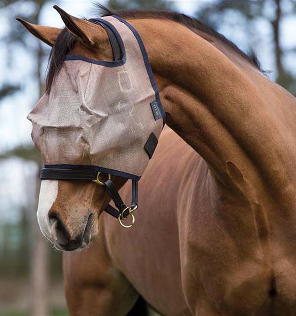 Mio Fly Mask – No Ears