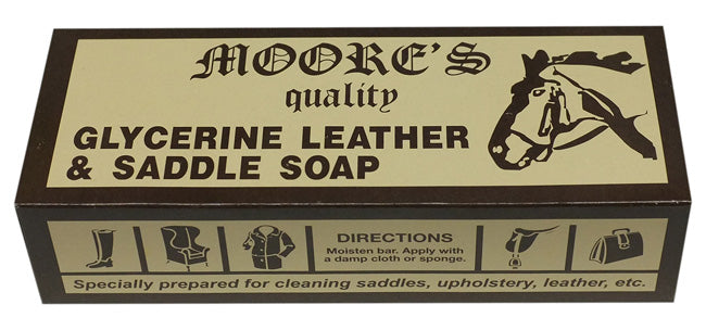Moores Glycerine Bar