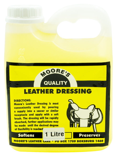 Moores Leather Dressing