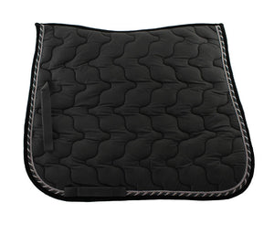 Dressage Square Numnah with Double Piping
