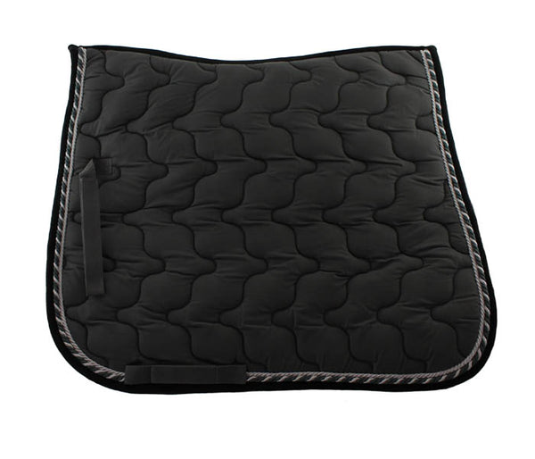 Dressage Square Numnah with Double Piping