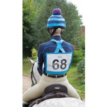 Number Bib