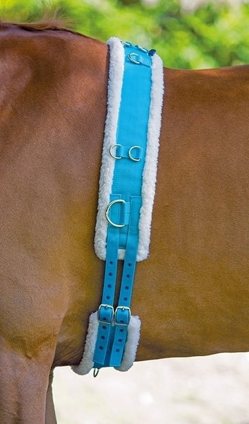 Nylon Roller With Fleece Padding