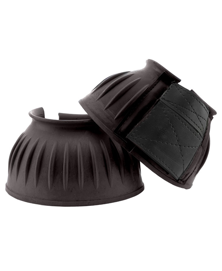 Over Reach Boots With Velcro Fastener, Thick Rubber