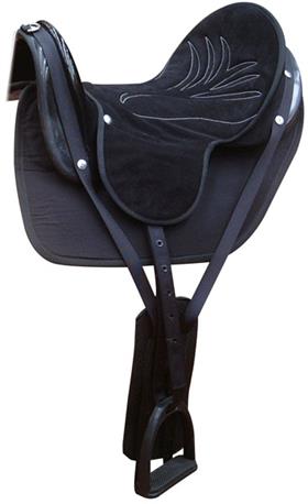 Overlander Trail Saddle - CUSTOMER ORDER ONLY POR