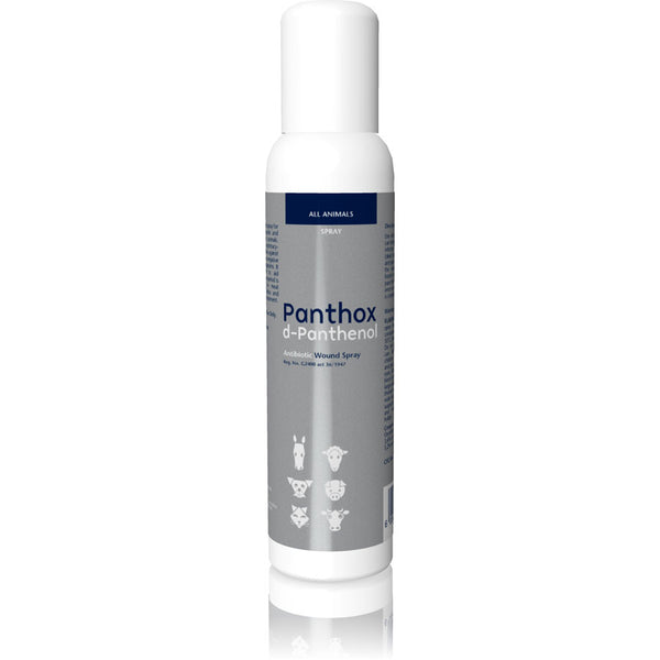 Panthox Antibiotic Wound Spray - 200ml