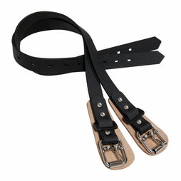 Phoenix Bit Straps - Swage Buckle