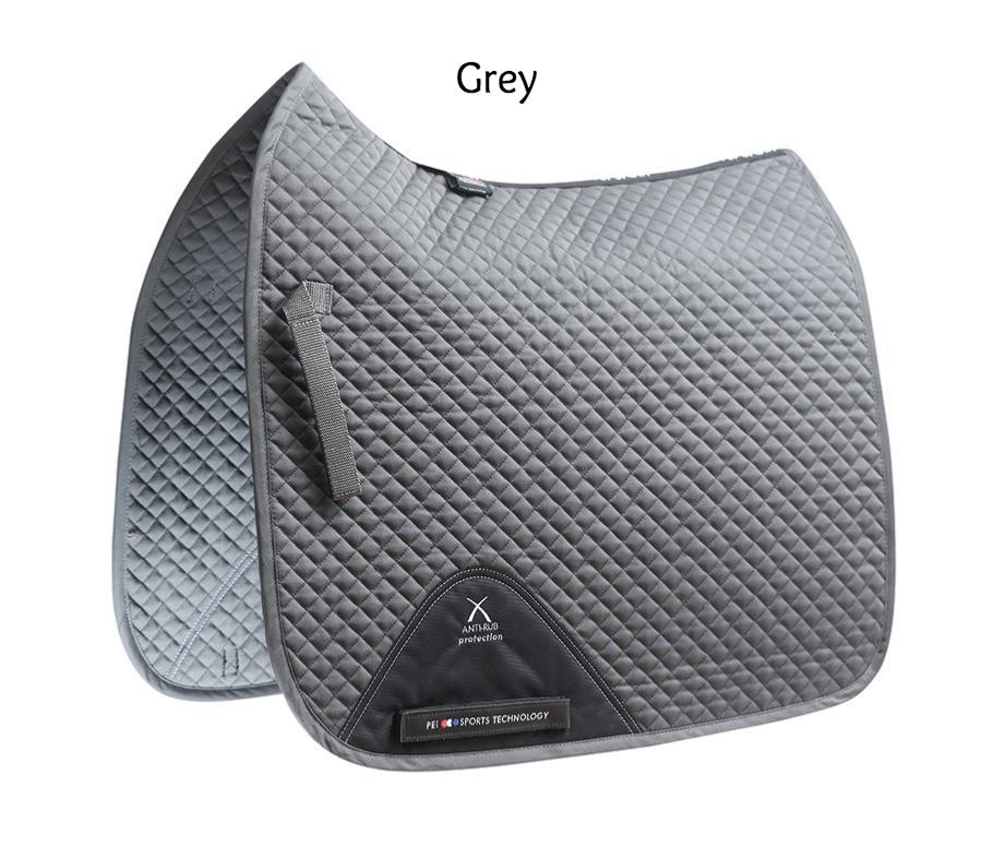 Plain Cotton Dressage Square