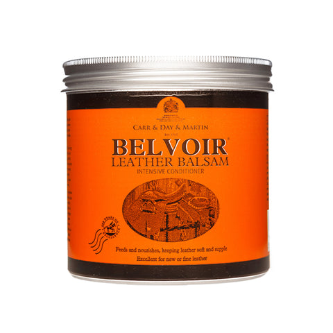 CDM Belvoir Leather Balsam 500ml