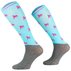 Comodo Horses Socks