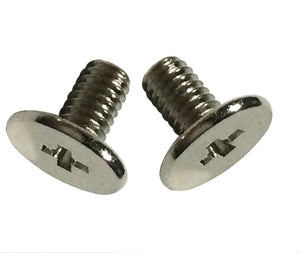 Easy-Change Fit Solution Flat Head Screws