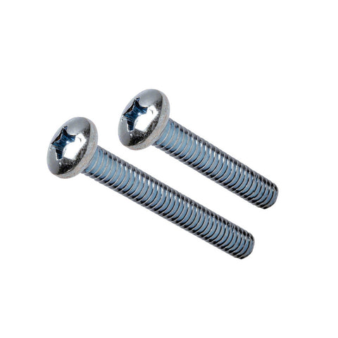 Easy-Change Fit Solution Round Head Screws - CUSTOMER ORDER ONLY