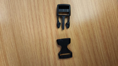 Ride-A-Head Chin Clips