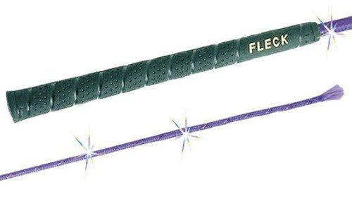 Fleck Sparkling Dressage Whip