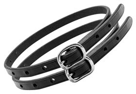 Leather Spur Straps