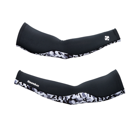 Snowbee-Sun Sleeves Camo