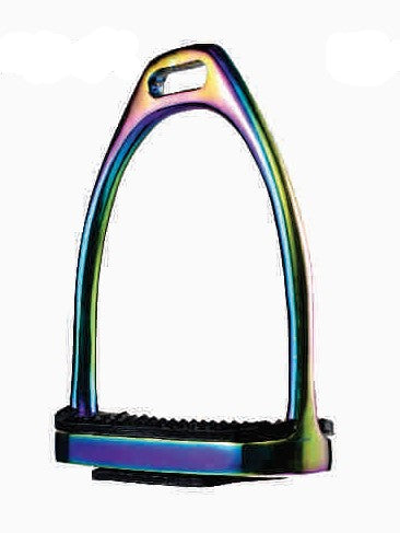 Stainless Steel Stirrup Irons