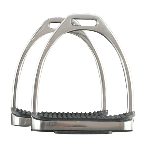 Fillus Stainless Steel Stirrup Irons