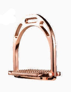 Wide Base Aluminium Stirrup Irons