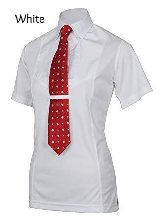 Unisex Short Sleeve Tie Shirt - Children's
