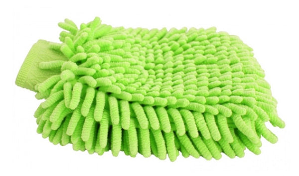 Microfibre Mitt