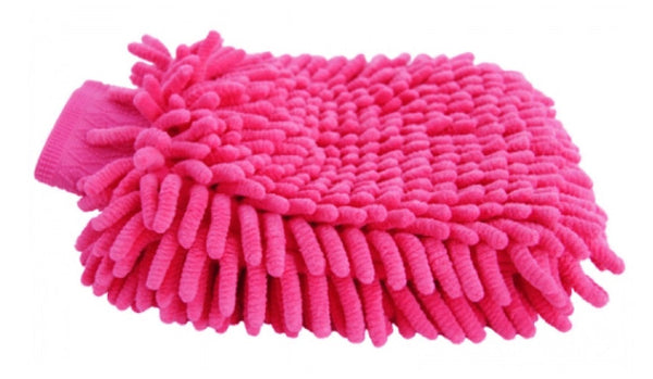 Microfibre Mitt