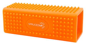 Spruced Up Silicon Shedding Block