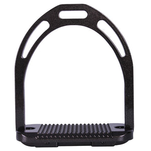 Stirrup Aluminum Metallic
