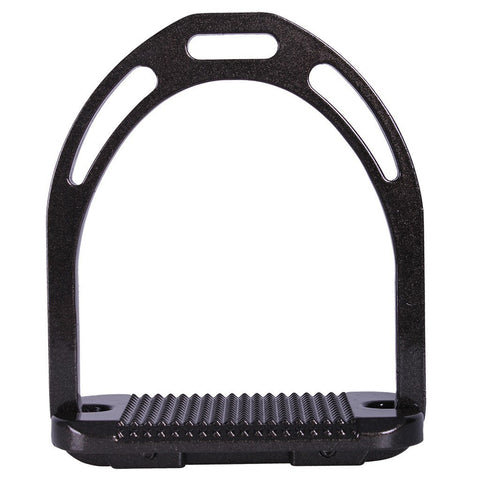 Stirrup Aluminum Metallic