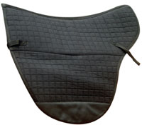 Treeless Saddle Pad - CUSTOMER ORDER ONLY