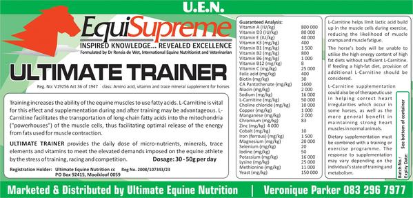 EquiSupreme Ultimate Trainer 1 kg