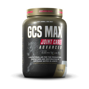 GCS Max Joint Care Advance 1.8kg - CUSTOMER ORDER ONLY