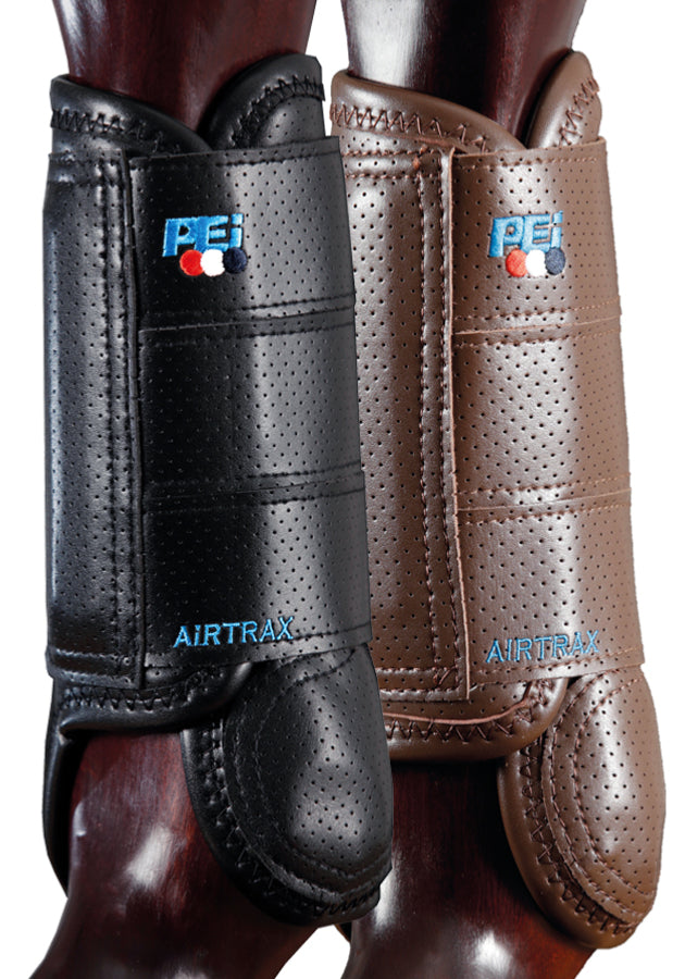 Air Trax Eventing Boots