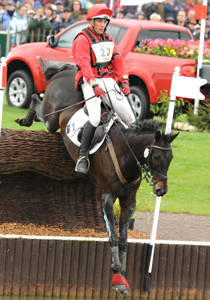 Air Trax Eventing Boots