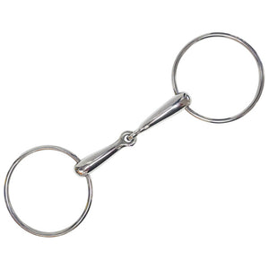 Contact Large Ring Loose Ring Snaffle