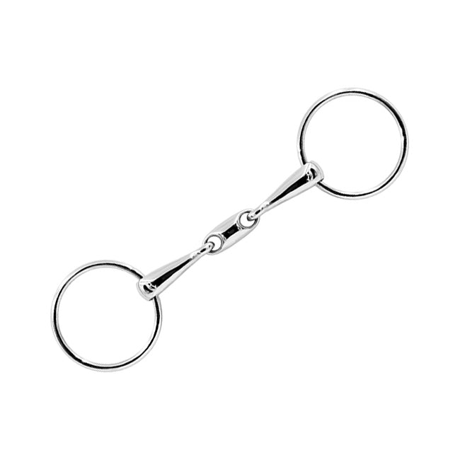 Elliptical Link Snaffle
