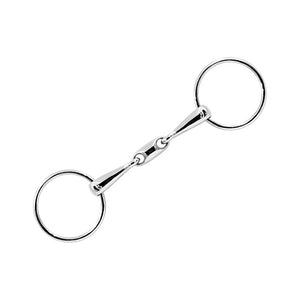 Elliptical Link Snaffle