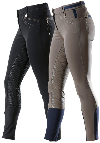 Celia Ladies Gel Breeches