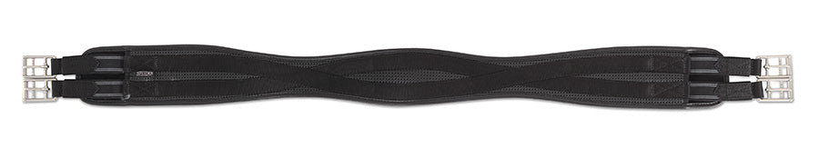 Anti-Chafe Contour Girth With Elastic