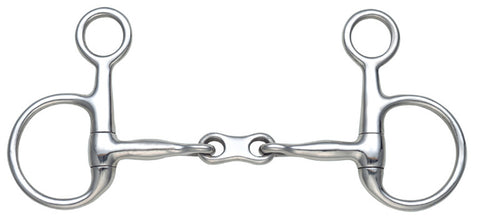Hanging Cheek French Link Snaffle