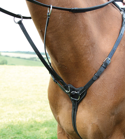 Salisbury Three Point Breastplate