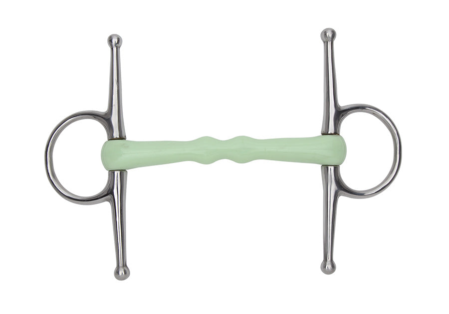 Equikind Mullen Full Cheek Snaffle