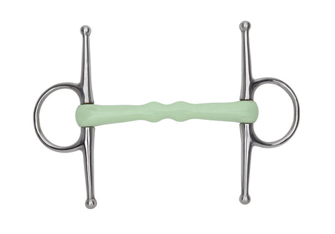 Equikind Mullen Full Cheek Snaffle