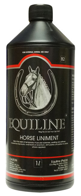 Equiline Horse Liniment