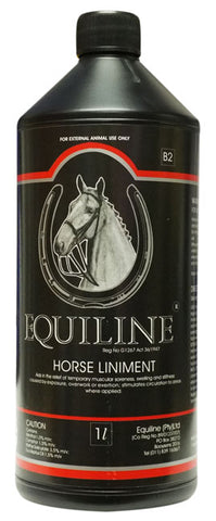 Equiline Horse Liniment
