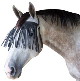 Leather Fly Fringe