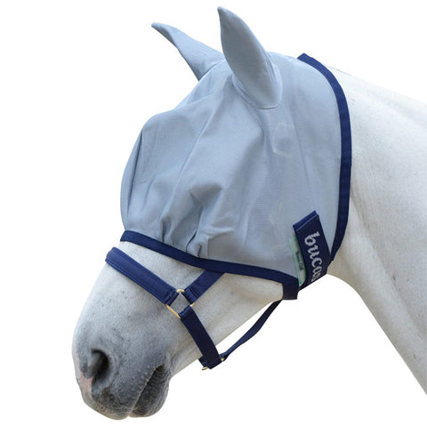 Bucas Buzz Off Flymask - CUSTOMER ORDER ONLY