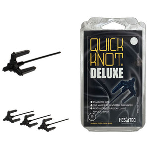 Quick Knot Deluxe – Standard – Pack Of 35 - CUSTOMER ORDER ONLY