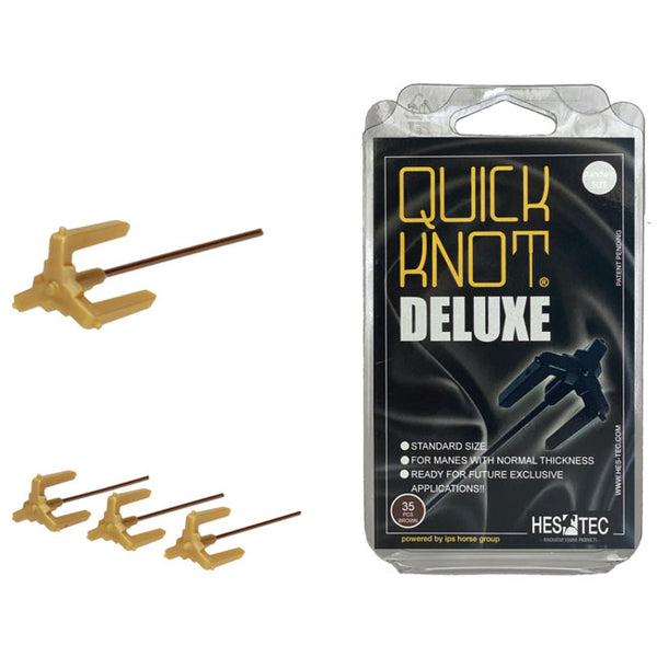 Quick Knot Deluxe – Standard – Pack Of 35 - CUSTOMER ORDER ONLY